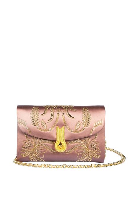 Pink Queen mid clutch Amato Daniele - women AMATO DANIELE | 877864ARASOSTRASS174